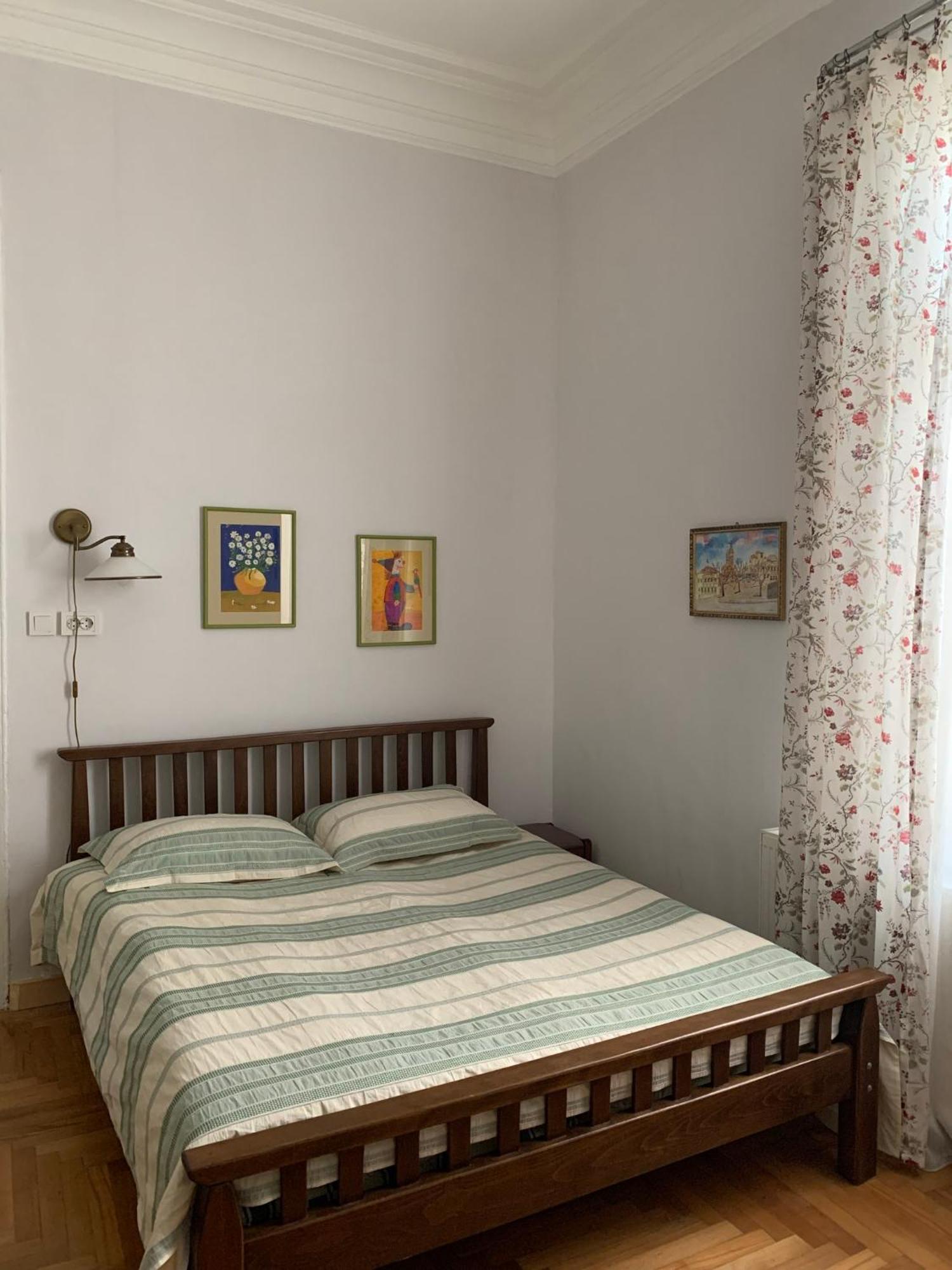 Borjomi Central Park Apartment Экстерьер фото