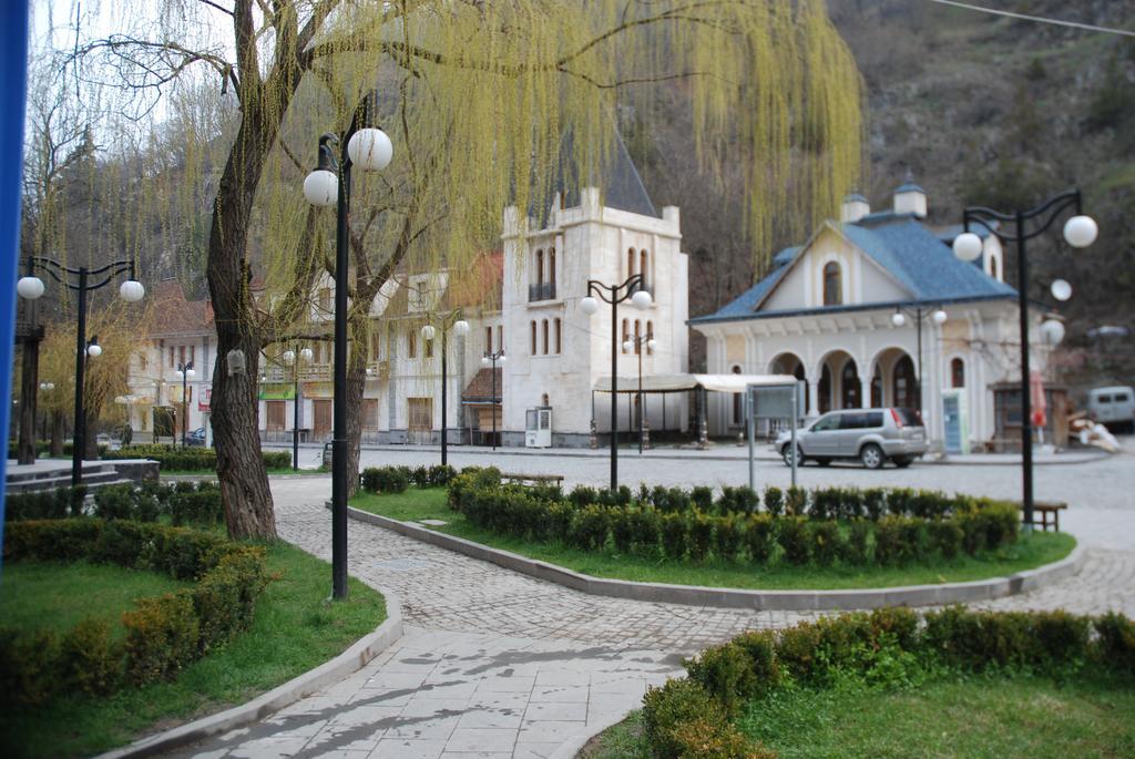 Borjomi Central Park Apartment Номер фото