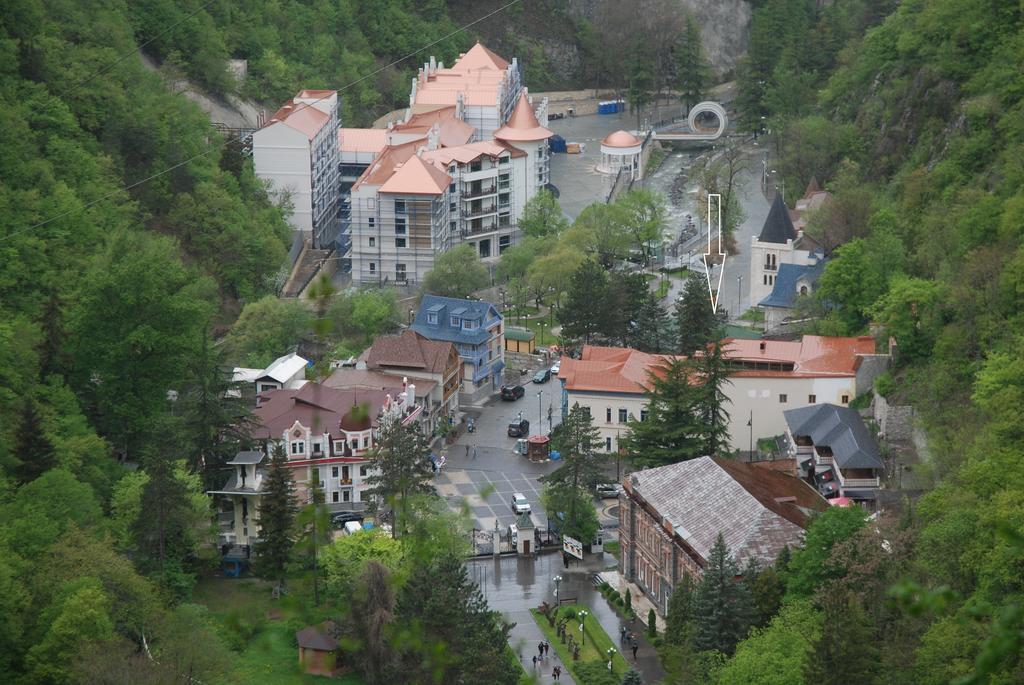 Borjomi Central Park Apartment Номер фото