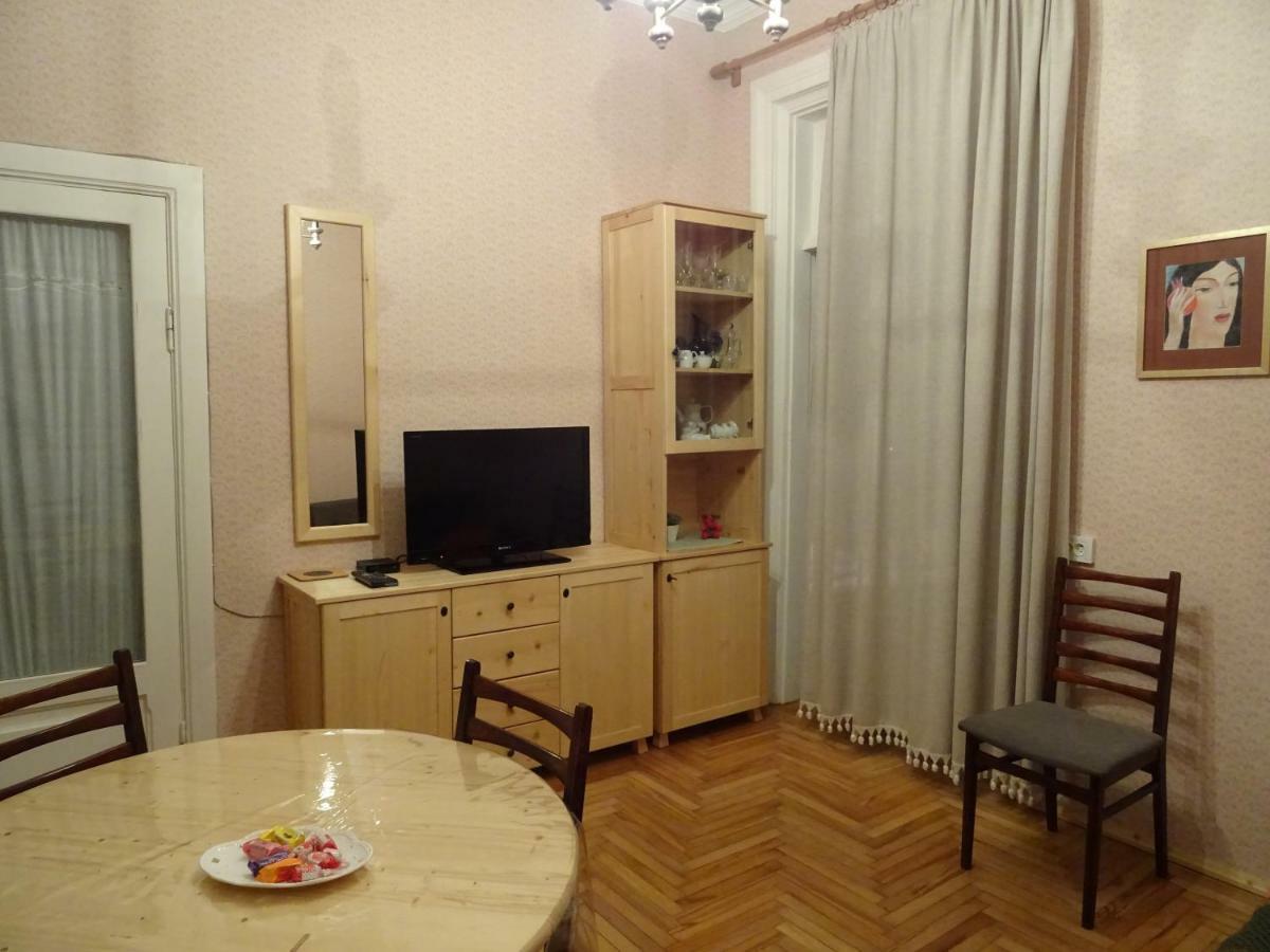 Borjomi Central Park Apartment Экстерьер фото